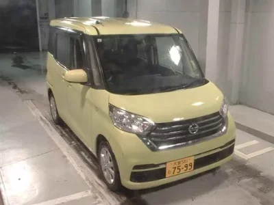 Nissan DAYZ ROOX