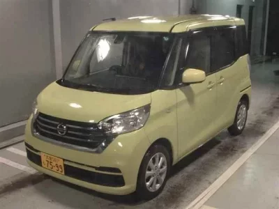 Nissan DAYZ ROOX