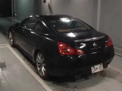 Nissan SKYLINE