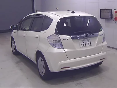 Honda FIT