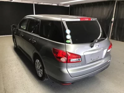 Nissan WINGROAD