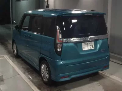 Suzuki SOLIO