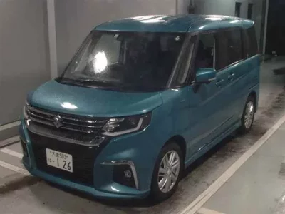 Suzuki SOLIO