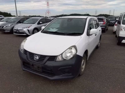 Nissan AD