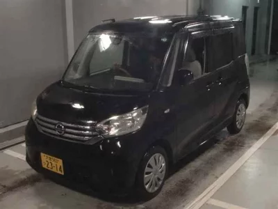 Nissan DAYZ ROOX