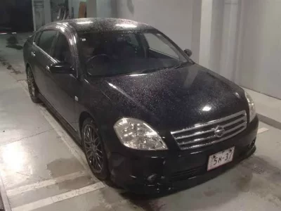 Nissan TEANA