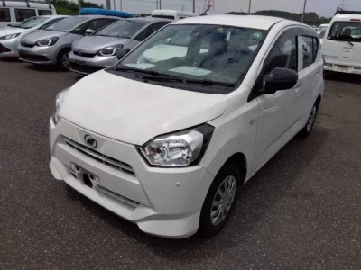 Daihatsu MIRA E S