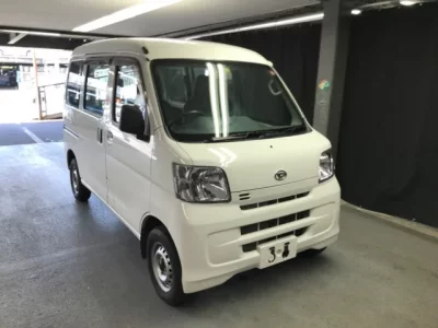 Daihatsu HIJET VAN