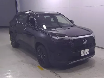 Honda WR-V
