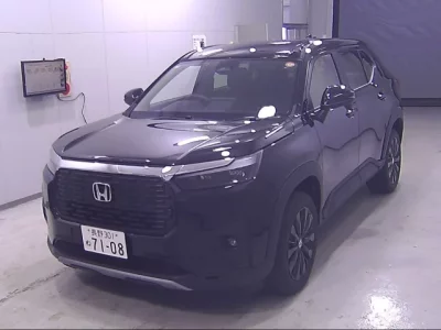 Honda WR-V