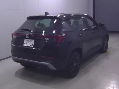 Honda WR-V