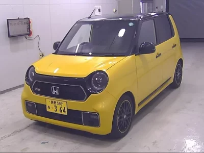 Honda N ONE