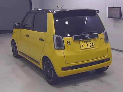 Honda N ONE