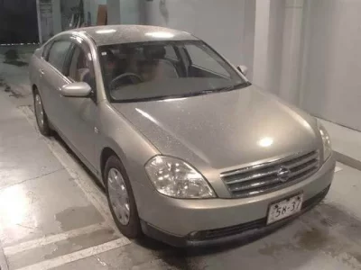 Nissan TEANA