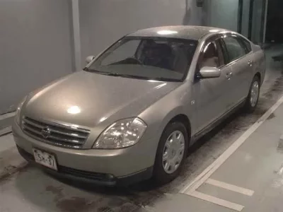 Nissan TEANA
