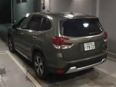 Subaru FORESTER