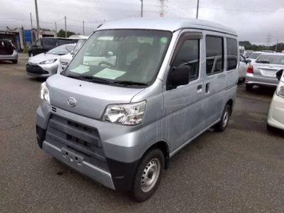 Daihatsu HIJET VAN