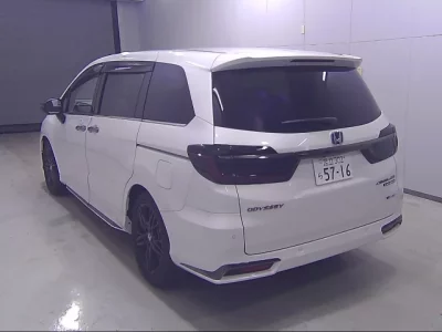 Honda ODYSSEY