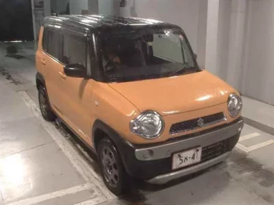 Suzuki HUSTLER