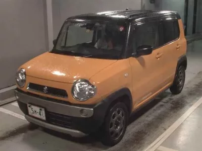 Suzuki HUSTLER