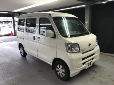 Toyota PIXIS VAN