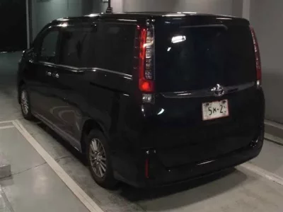 Toyota ESQUIRE