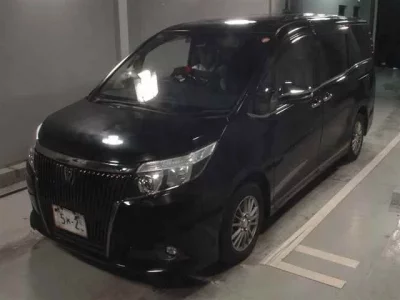 Toyota ESQUIRE