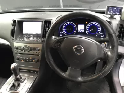 Nissan SKYLINE