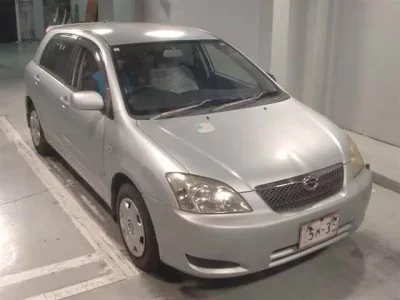 Toyota COROLLA RUNX