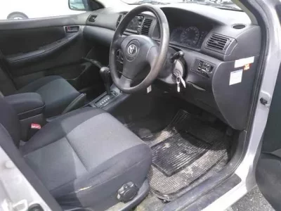 Toyota COROLLA RUNX