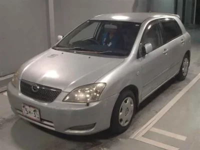 Toyota COROLLA RUNX