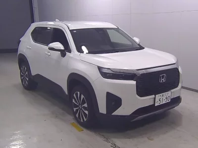 Honda WR-V