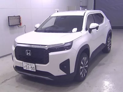 Honda WR-V