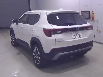 Honda WR-V
