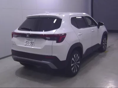Honda WR-V
