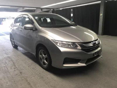 Honda GRACE