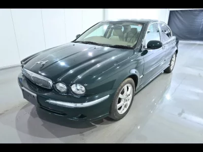 Jaguar X TYPE