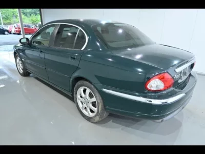 Jaguar X TYPE
