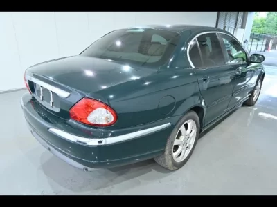 Jaguar X TYPE