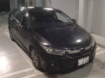 Honda GRACE