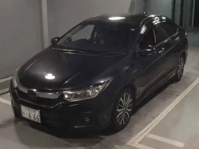 Honda GRACE