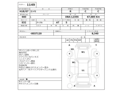 Daihatsu Esse