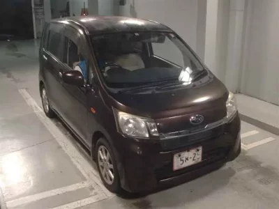 Subaru STELLA