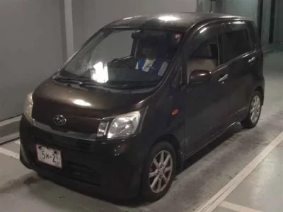 Subaru STELLA