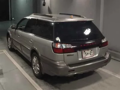 Subaru LEGACY