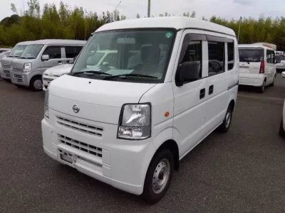 Nissan CLIPPER VAN