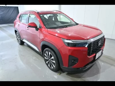 Honda WR-V