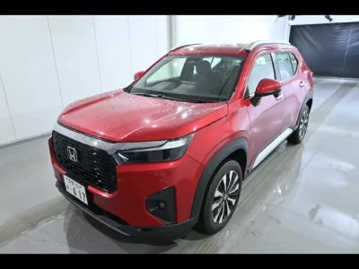 Honda WR-V