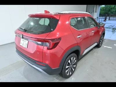 Honda WR-V