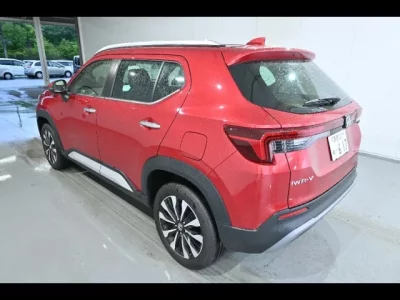 Honda WR-V